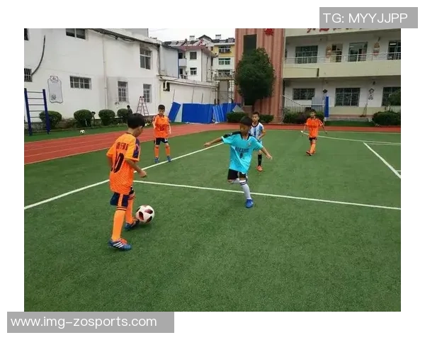 洛阳儿童足球：培养未来球星的摇篮与快乐成长的乐园